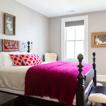 My Houzz: Thoughtful Refresh for a Historic Home in Illinois