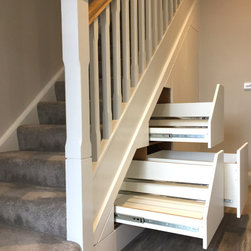 3 Drawer Double Door - Home Improvement