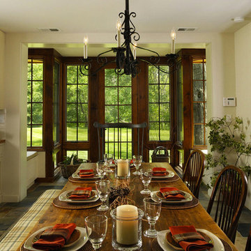 Weekend Retreat