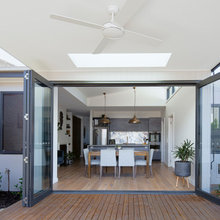 Back door/sliding door