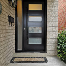 Panorama Windows & Doors - Front Doors