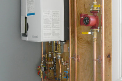Rinnai Gas Boiler
