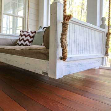 Southern Living Screened-In Porch