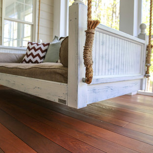 Southern Living Screened-In Porch