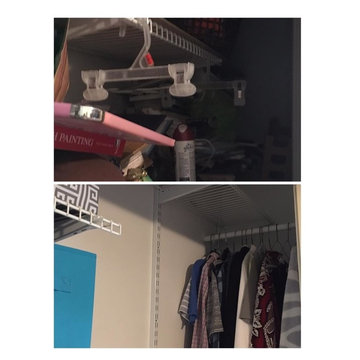 Closet Makeover
