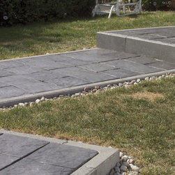 Produits de B&eacute;ton - Landscaping Stones And Pavers