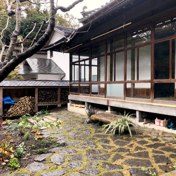 House_Kamakura-2_Garden