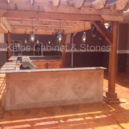 Out Door Kitchen - Products
