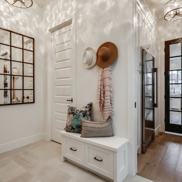 Ultra Modern Farmhouse in Altadore