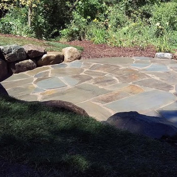 Outdoor Kitchens & Patios
