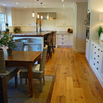 circa 1911 Restoration/Addition Weston, Massachusetts