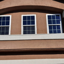 Vinyl Single Hung Windows - Windows