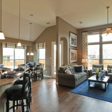 Landon Homes- Lakeview 4850 Riverside Model