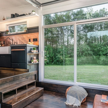 Escher Tiny House