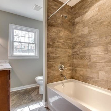 Greenville Modern Split Level Redesign