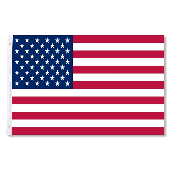 3'x5' American Flag Single Product