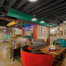 Basement Ideas