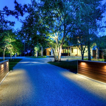 Powerhaus Project - Outdoor Landscape Lighting