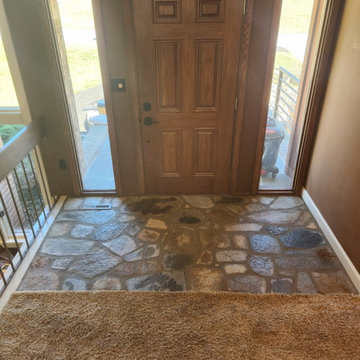Indoor Entry
