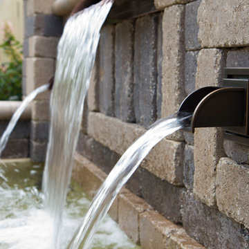 2015 Waterfalls, Ponds & Spillways