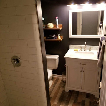 Small bath