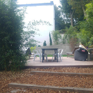 Jardin de ville