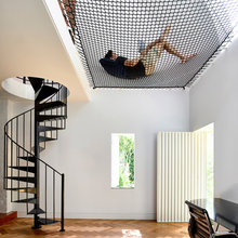 entrance & stairs