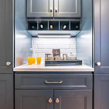 Kitchen Remodel, New Haven County