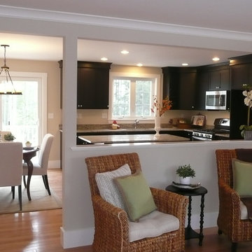 Model Home, Hills at Crocket Farm, Stratham, NH