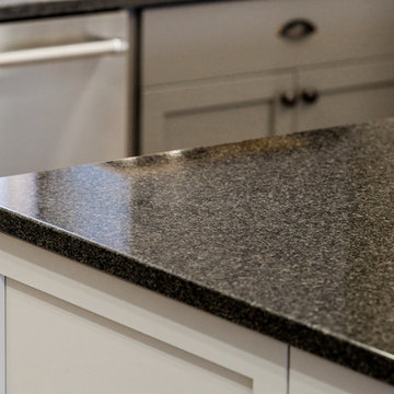 Linwood Industrial-Inspired Kitchen