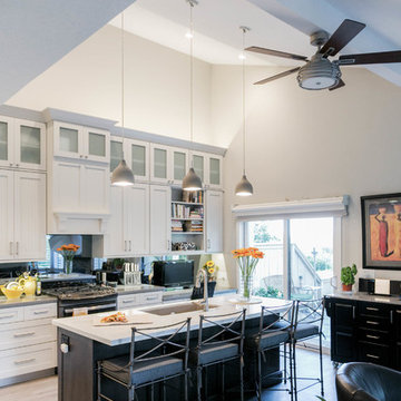 Canyon View Kitchen in Encinitas