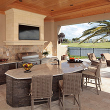 Summer Kitchen