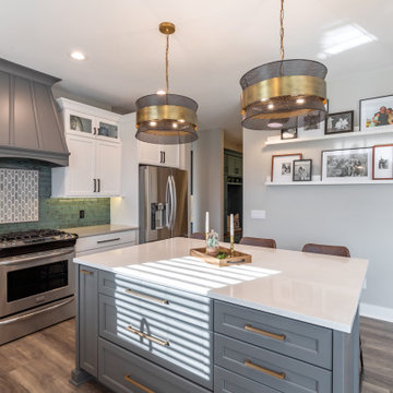 Hot Air Balloon Home/ Home Specialists