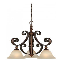 chandeliers