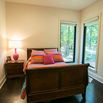 Contemporary Lodge