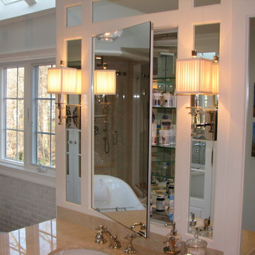 Design/Build Master Bathroom Renovation