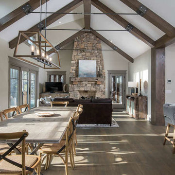 Khan - Craftsman Home on the French Broad River
