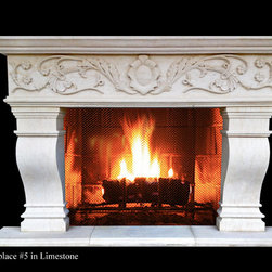 Fireplaces - Products