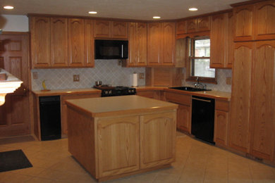 Kitchen photo in Other