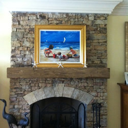 Fireplace Mantels - Fireplace Accessories