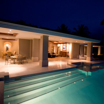 Pacific ocean view Wailea Maui home