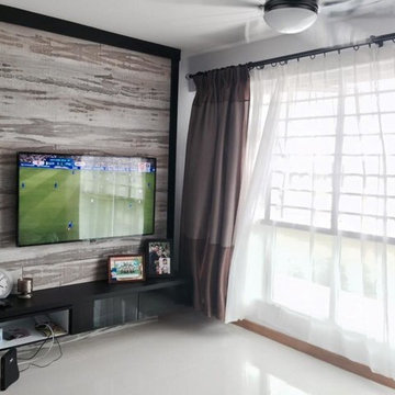 Hillview awning