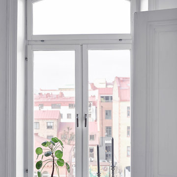 Linné, Linnégatan/fjärde långgatan