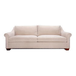 California Sofa - Transitional 239 - Sofas