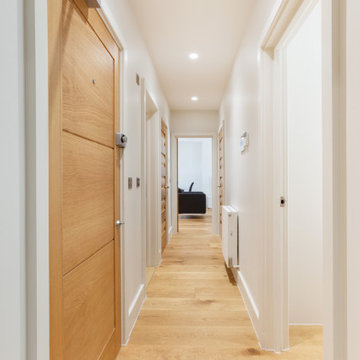 The hallway of my dreams