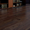 European Oak Walnut 1/2"X7"Xrandom Length Hardwood Flooring(25.26 Sqft/Box)