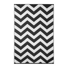 green decore lightweight indooroutdoor reversible rug psychedelia black white 3 - Black And White Rug green decore lightweight indooroutdoor reversible rug psychedelia black white 3 - Black And White Rug