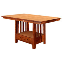 Craftsman Dining Tables by A-America