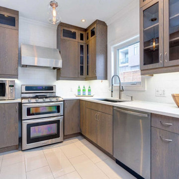 Danforth Interior Reno