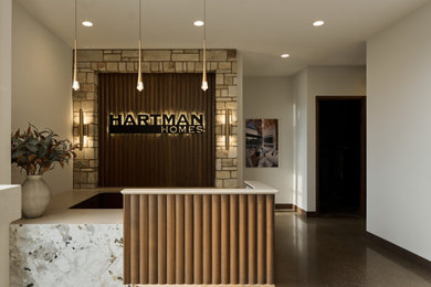 Hartman Homes Office
